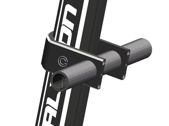 barra superiore per bambini carbonrevo v2