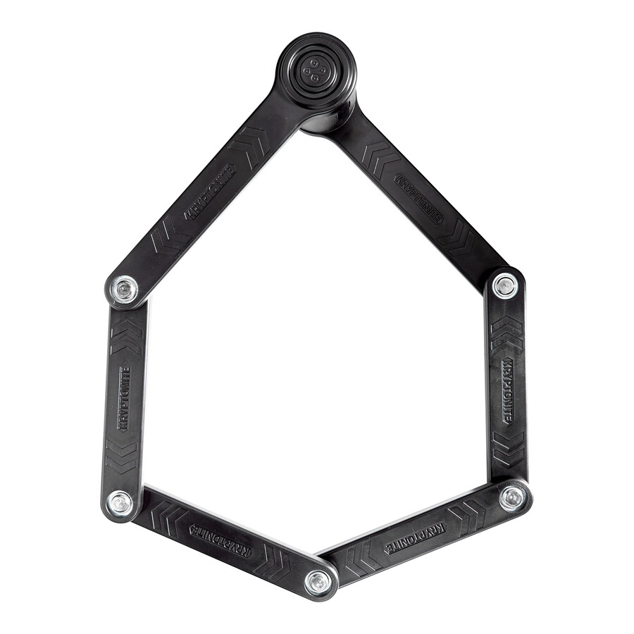 kryptonite - keeper 510 fold lock