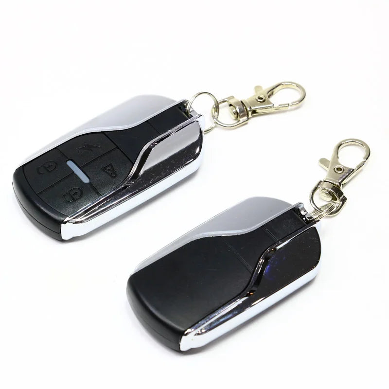 allarme wireless per scooter elettrici da 72 v plug play