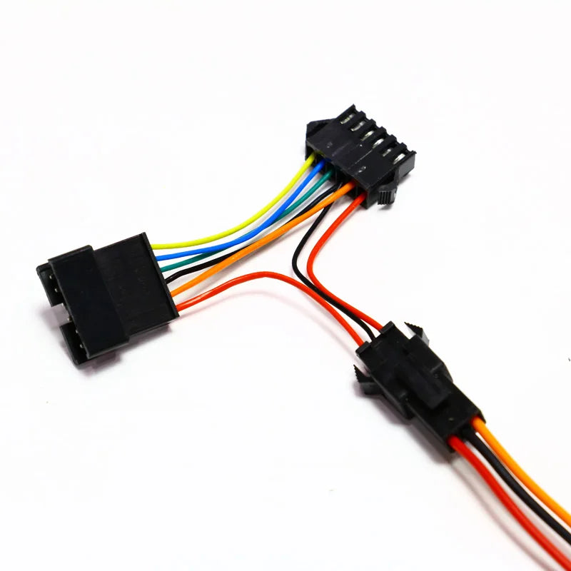 allarme wireless per scooter elettrici da 72 v plug play
