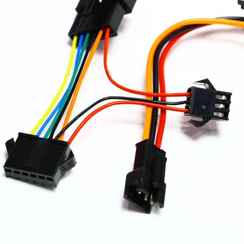 allarme wireless per scooter elettrici da 72 v plug play