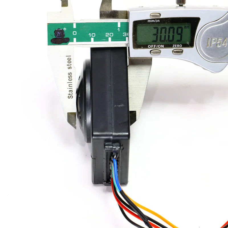 allarme wireless per scooter elettrici da 72 v plug play