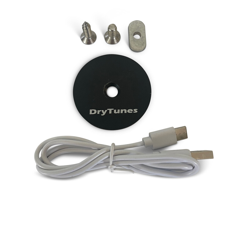 altoparlante bluetooth galleggiante portatile impermeabile drytunes