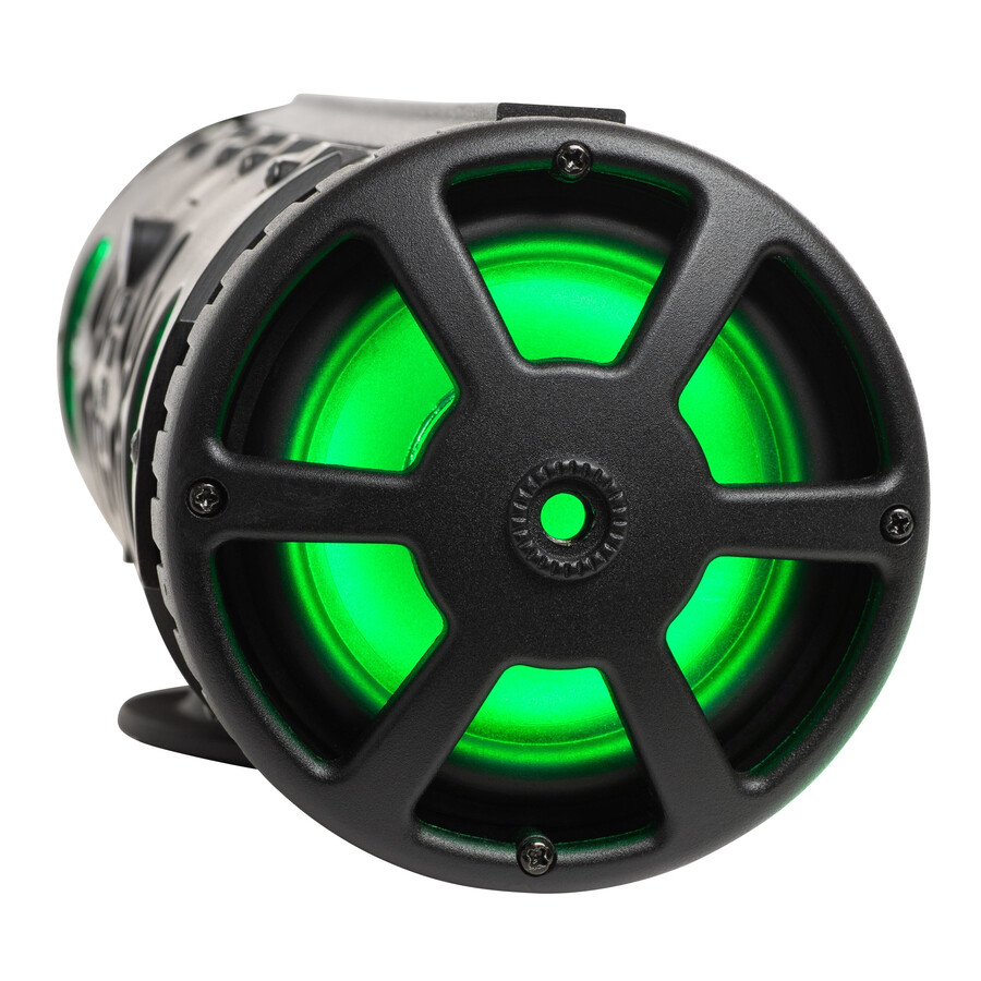 altoparlante portatile bluetooth bazooka g3 party bar mini