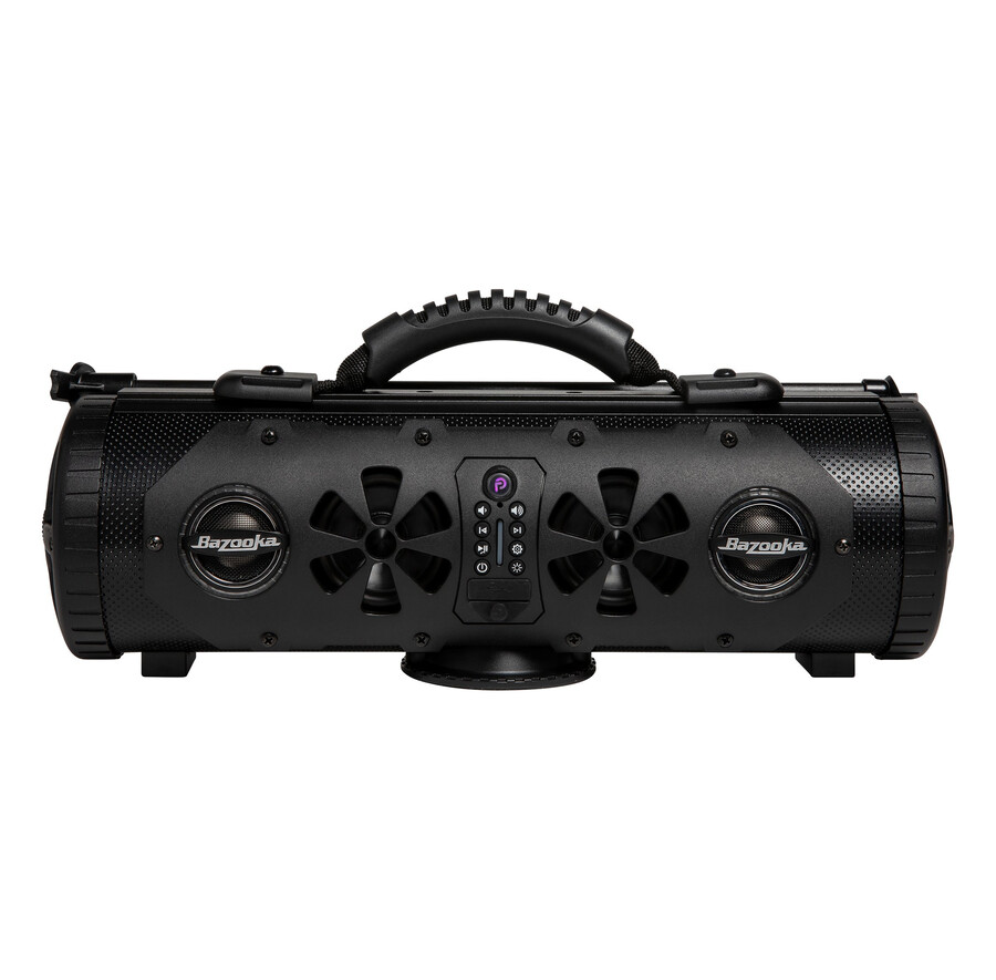 altoparlante portatile bluetooth bazooka g3 party bar mini