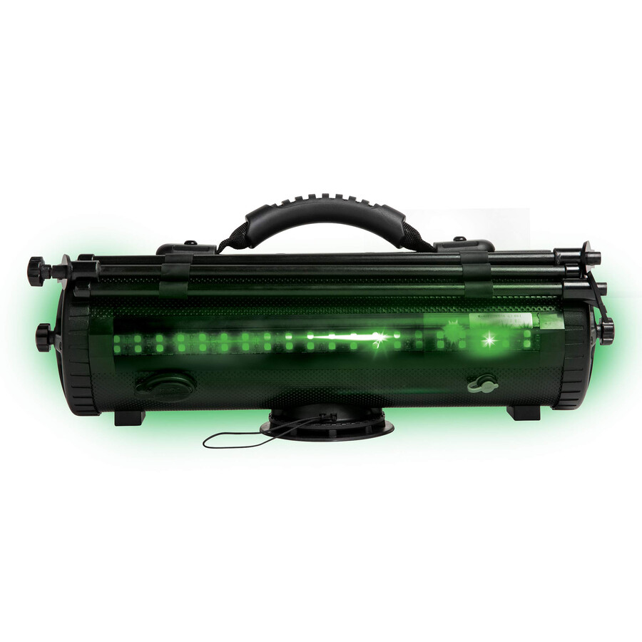 altoparlante portatile bluetooth bazooka g3 party bar mini