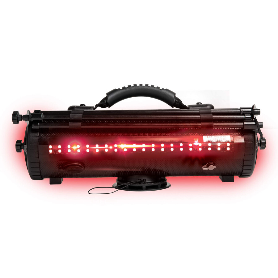 altoparlante portatile bluetooth bazooka g3 party bar mini