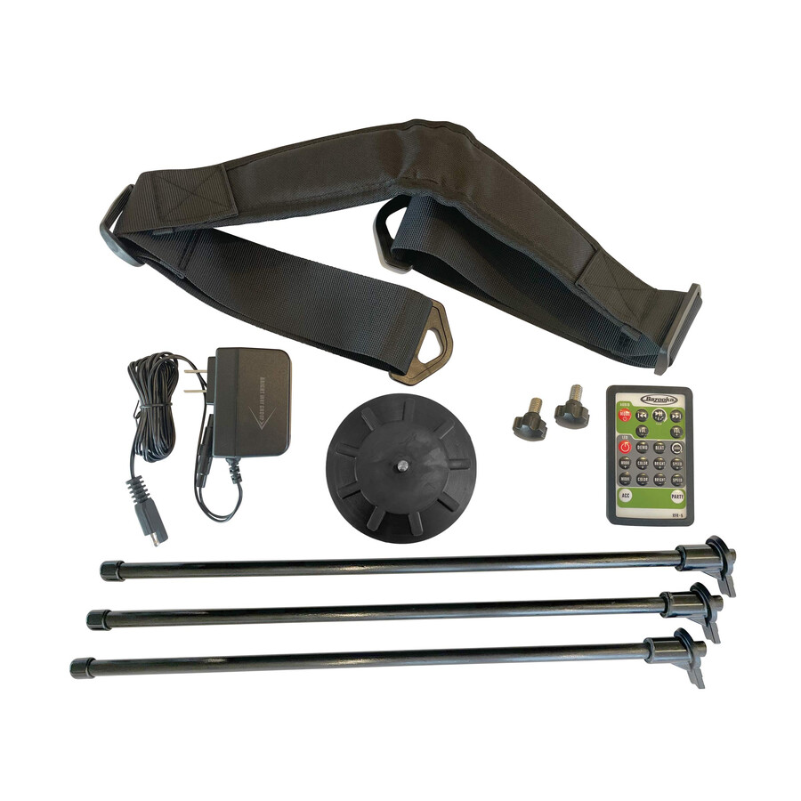 altoparlante portatile bluetooth bazooka g3 party bar mini