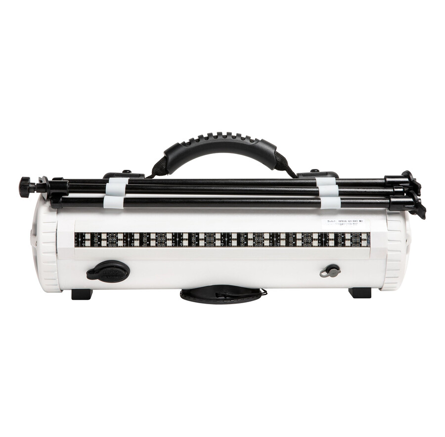 altoparlante portatile bluetooth bazooka g3 party bar mini