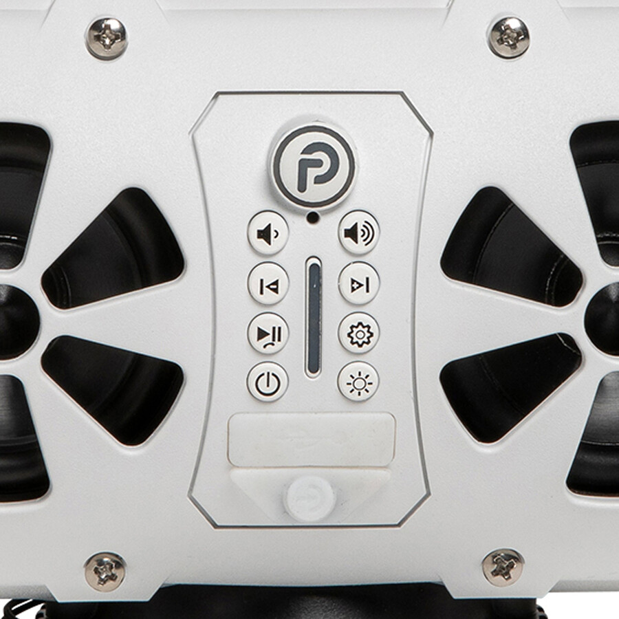 altoparlante portatile bluetooth bazooka g3 party bar mini