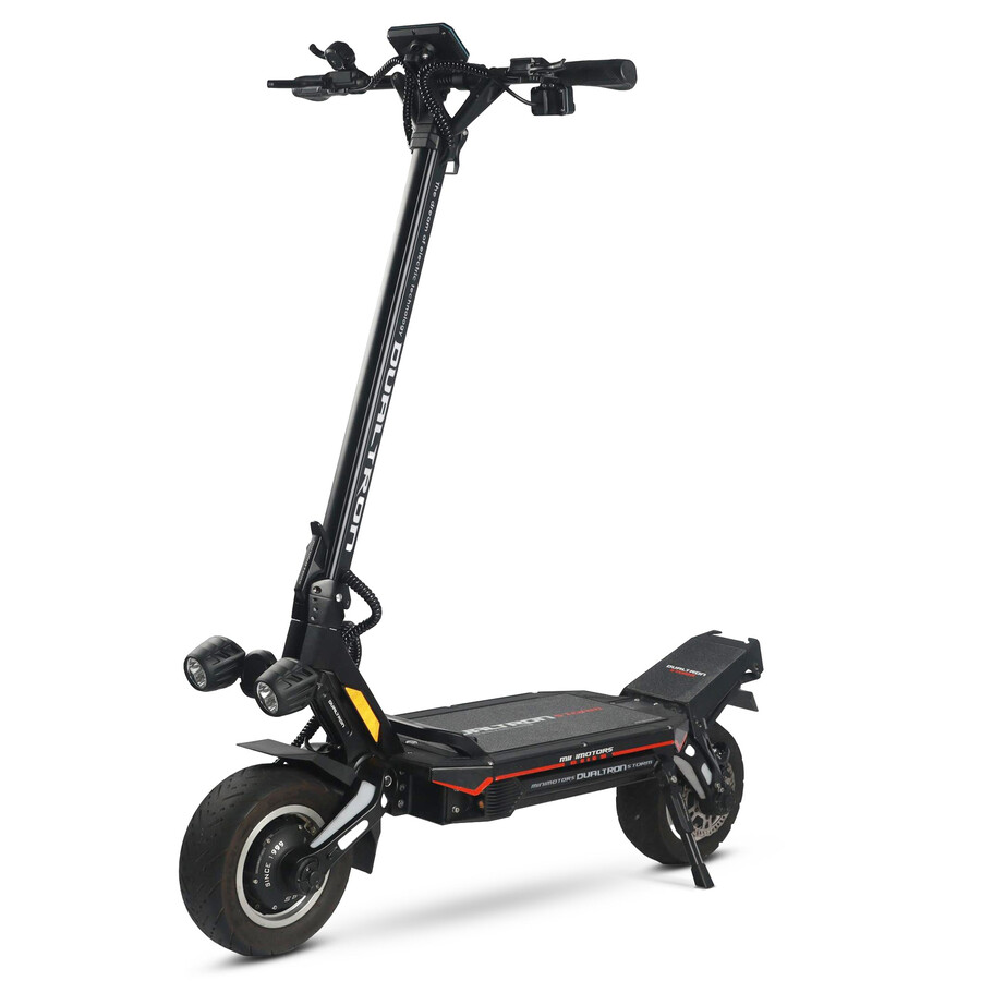 monopattino elettrico dualtron new storm - monopattino elettrico premium - veloce e affidabile