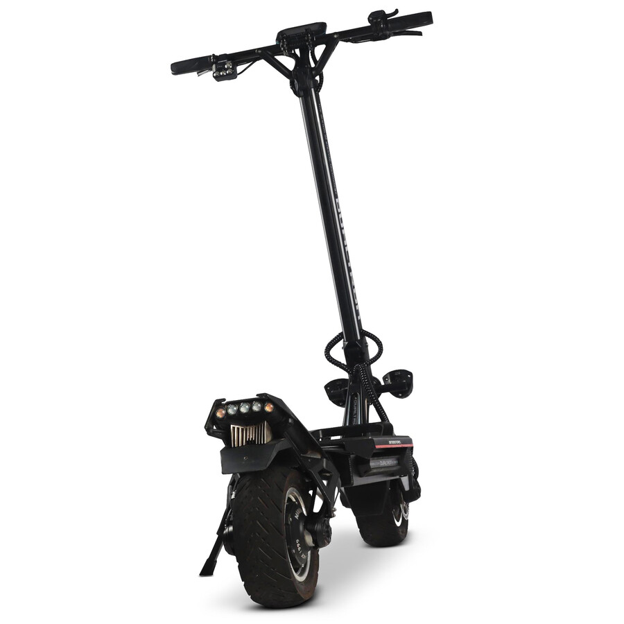 monopattino elettrico dualtron new storm - monopattino elettrico premium - veloce e affidabile