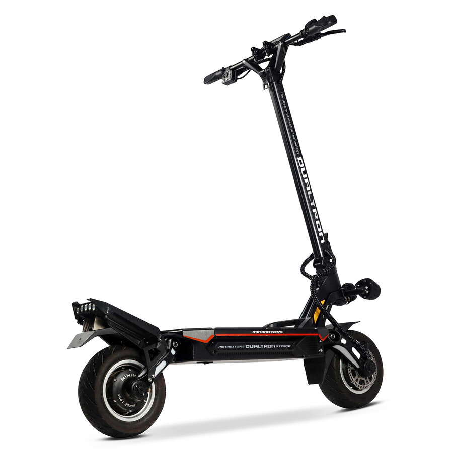 monopattino elettrico dualtron new storm - monopattino elettrico premium - veloce e affidabile