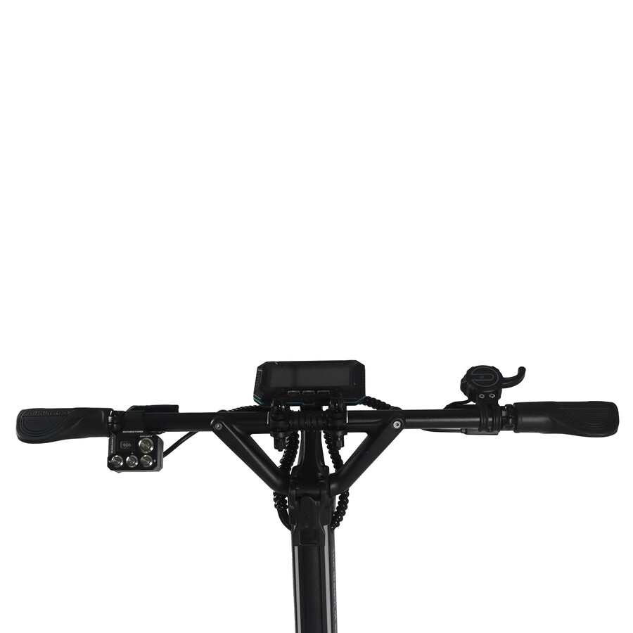 monopattino elettrico dualtron new storm - monopattino elettrico premium - veloce e affidabile