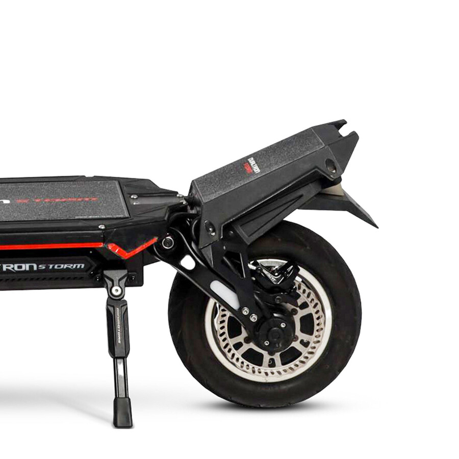 monopattino elettrico dualtron new storm - monopattino elettrico premium - veloce e affidabile