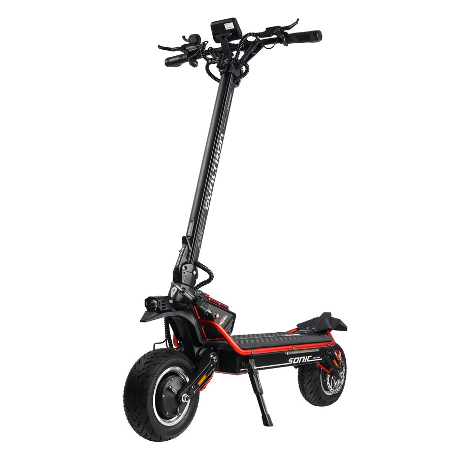 dualtron sonic model a - alien - monopattino elettrico