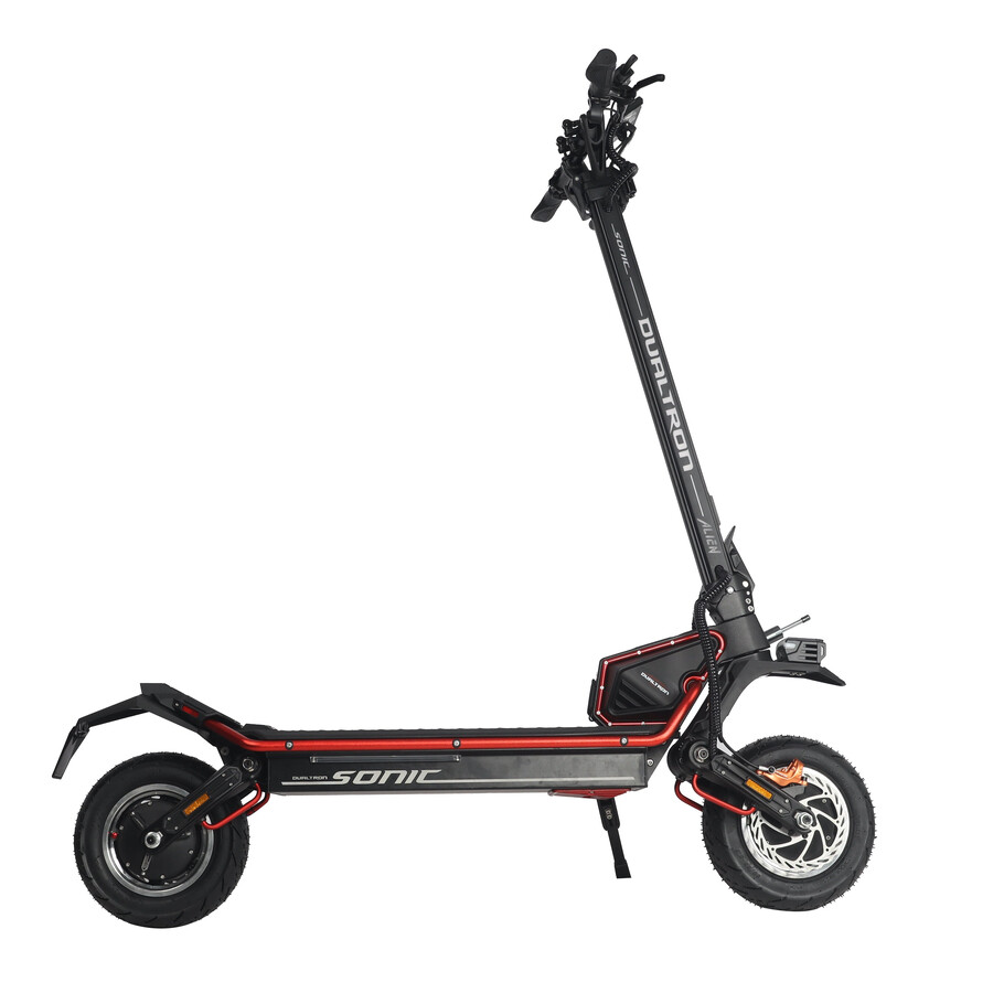 dualtron sonic model a - alien - monopattino elettrico