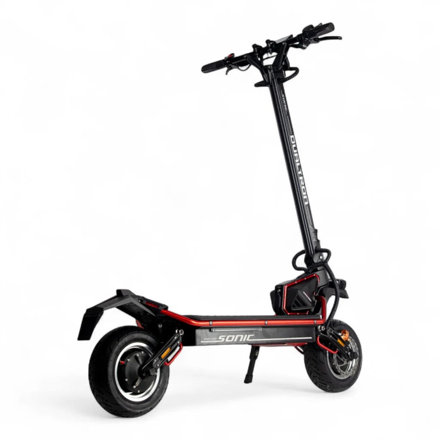 dualtron sonic model a - alien - monopattino elettrico