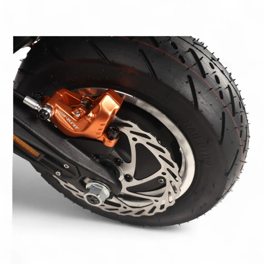 dualtron sonic model a - alien - monopattino elettrico