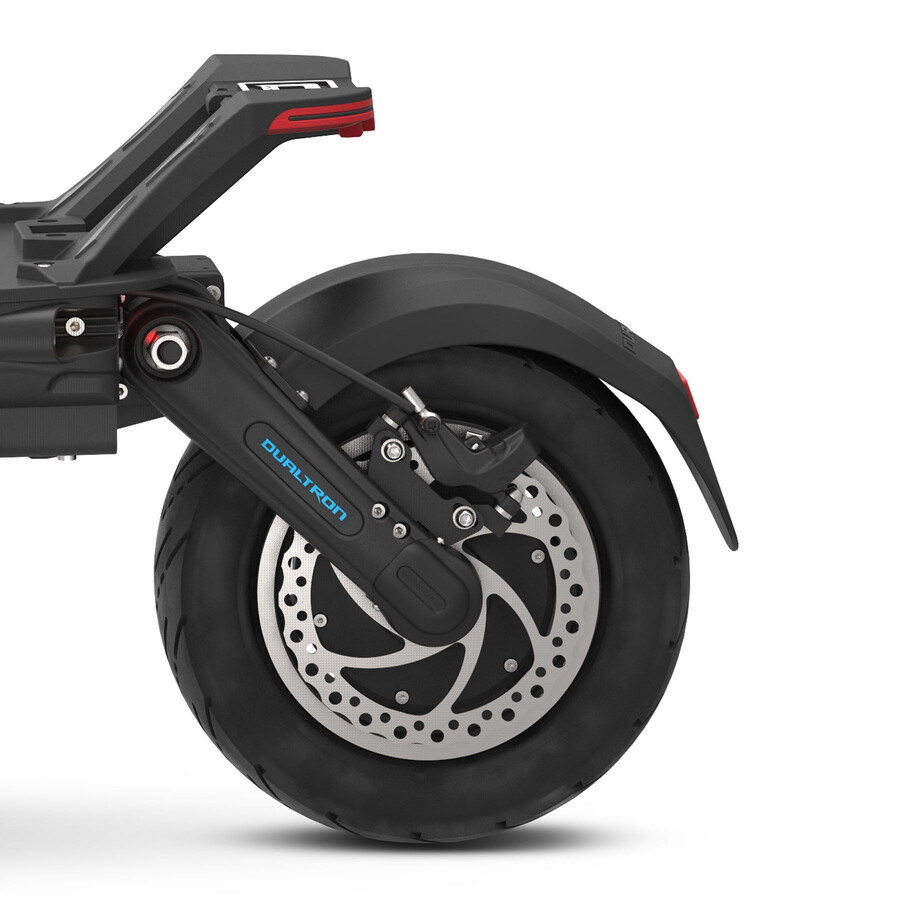 monopattino elettrico dualtron thunder 3 62 mph autonomia 100 miglia