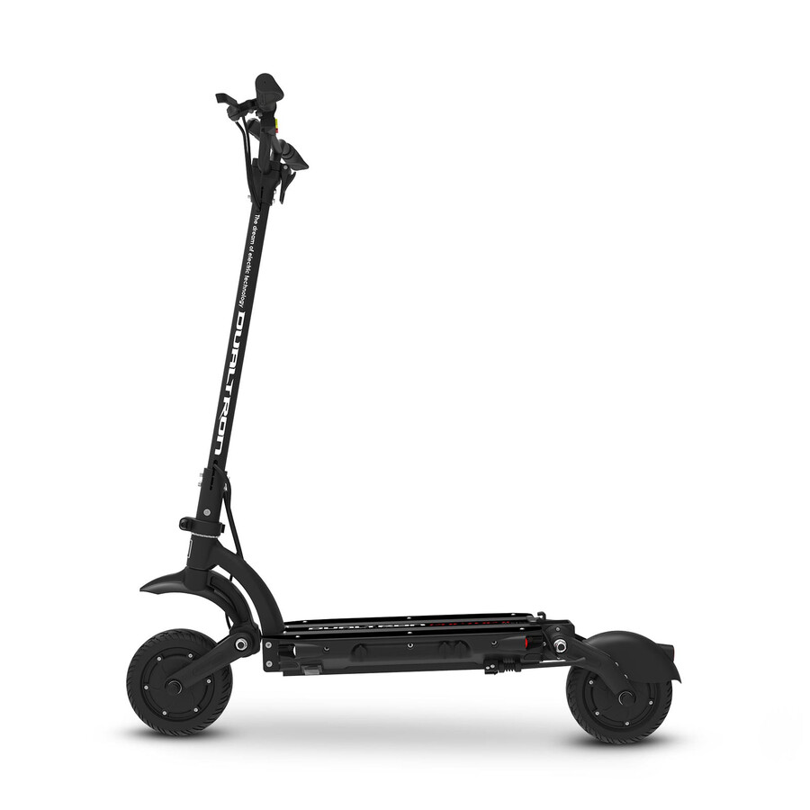 monopattino elettrico dualtron raptor 2
