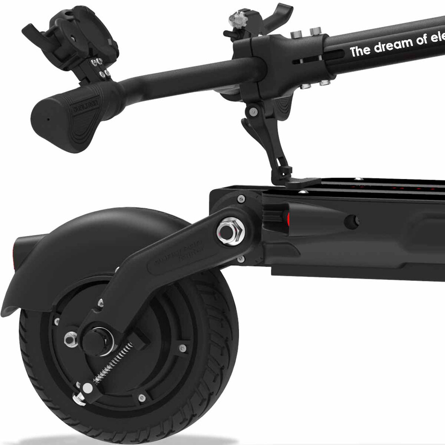 monopattino elettrico dualtron raptor 2