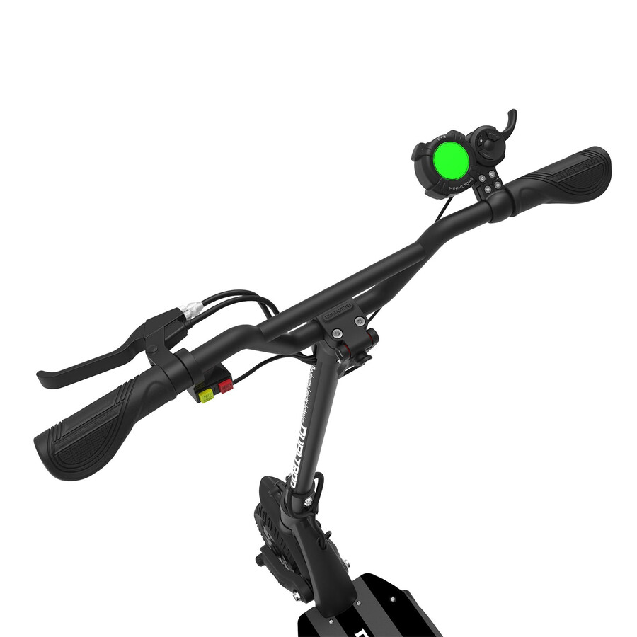 monopattino elettrico dualtron raptor 2