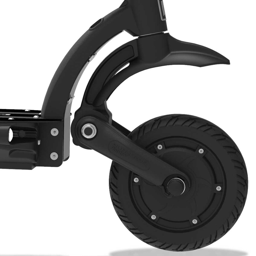 monopattino elettrico dualtron raptor 2