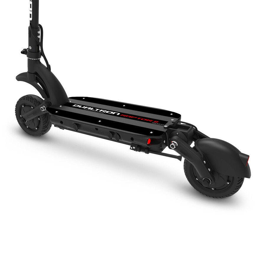 monopattino elettrico dualtron raptor 2