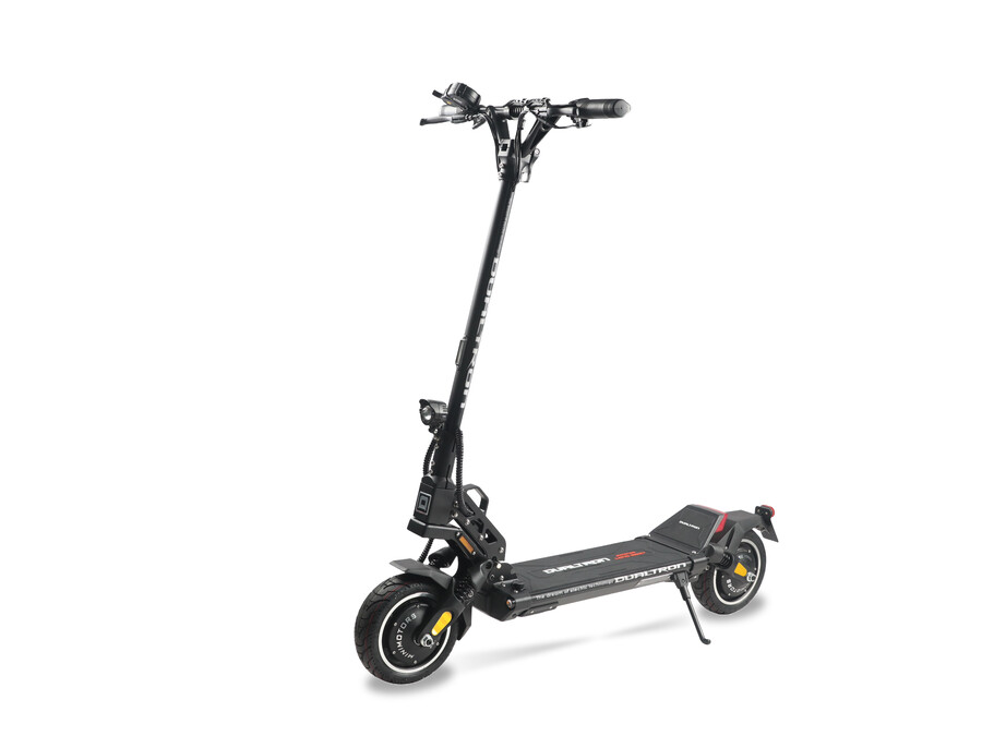 dualtron mini special dual motor più velocità autonomia e prestazioni elevate