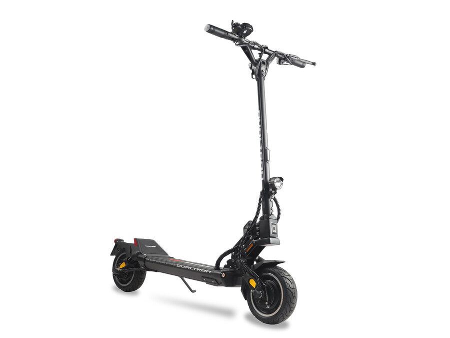 dualtron mini special dual motor più velocità autonomia e prestazioni elevate