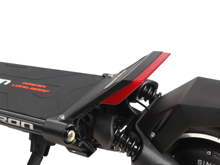 dualtron mini special dual motor più velocità autonomia e prestazioni elevate