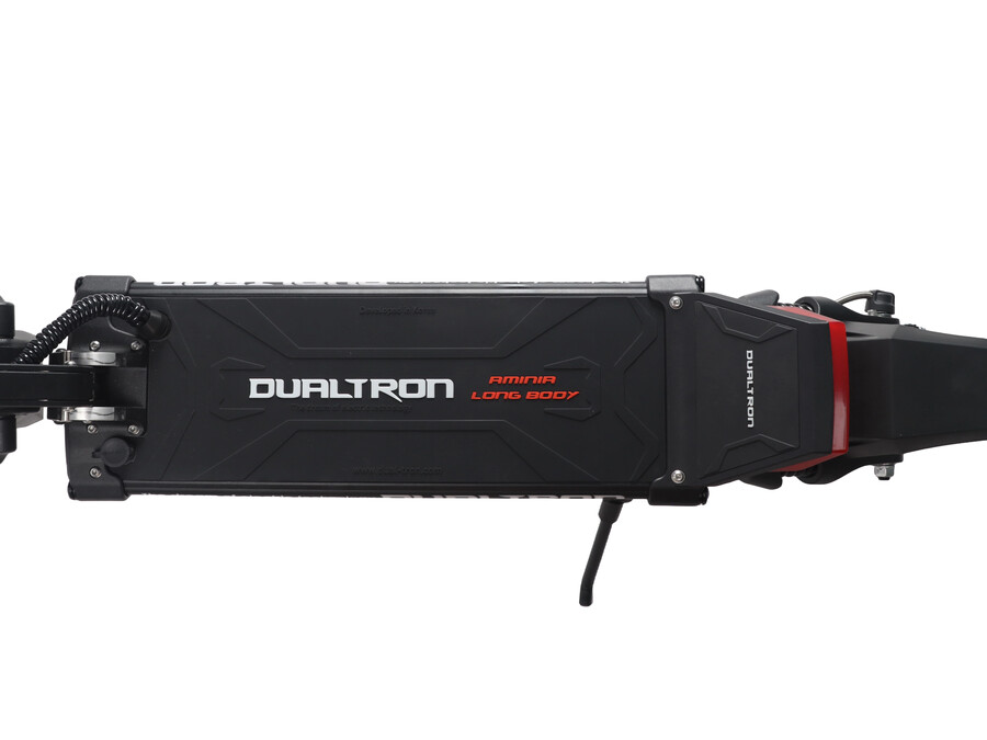 dualtron mini special dual motor più velocità autonomia e prestazioni elevate