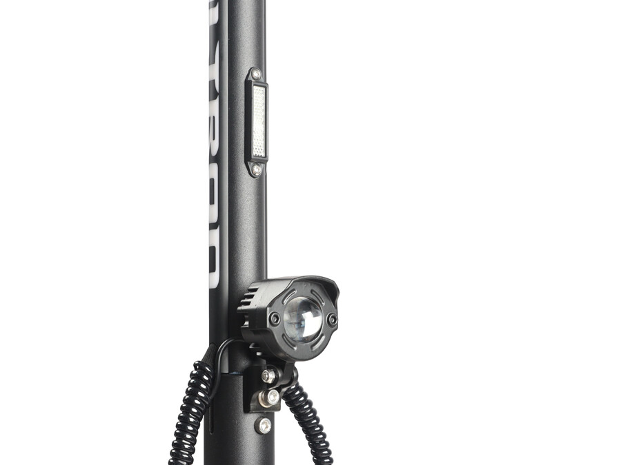 dualtron mini special dual motor più velocità autonomia e prestazioni elevate
