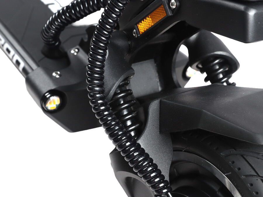 dualtron mini special dual motor più velocità autonomia e prestazioni elevate