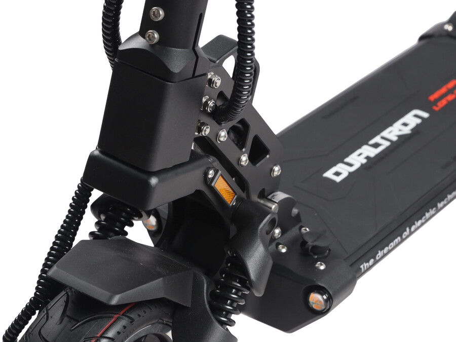 dualtron mini special dual motor più velocità autonomia e prestazioni elevate