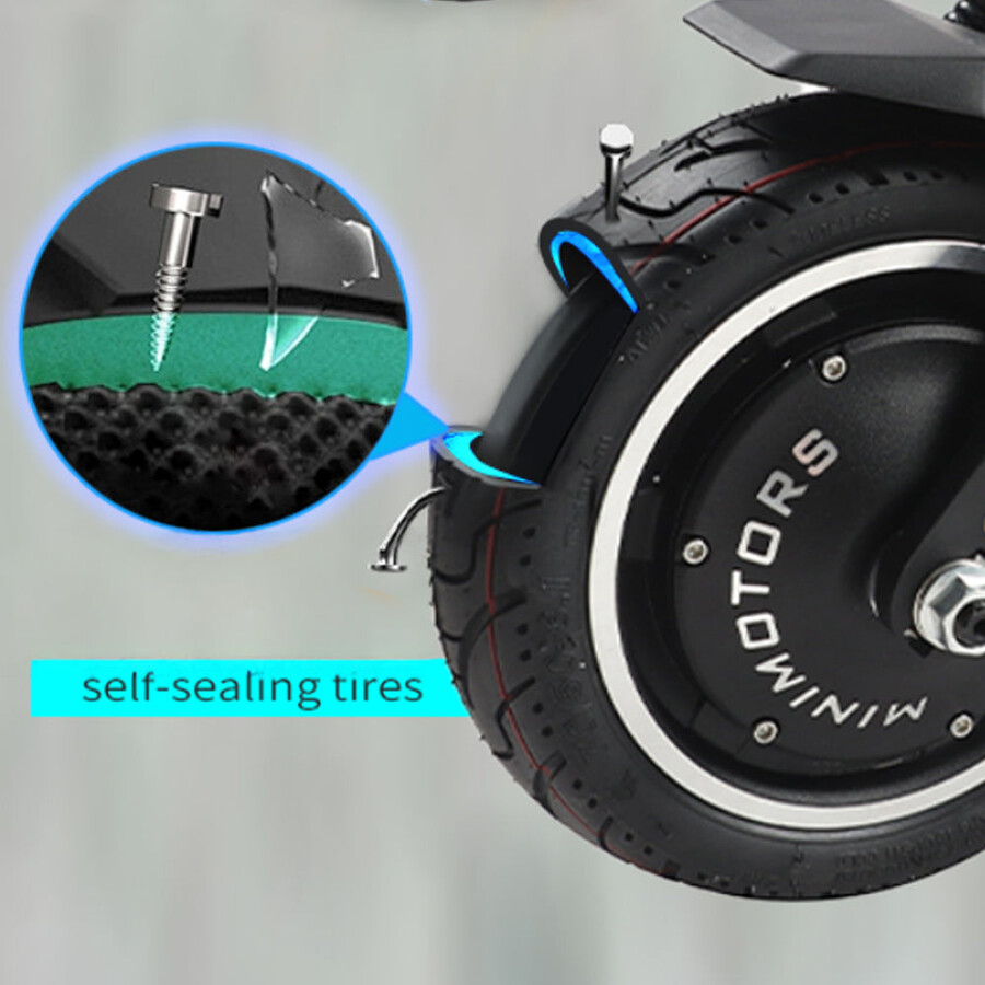 dualtron mini special dual motor più velocità autonomia e prestazioni elevate