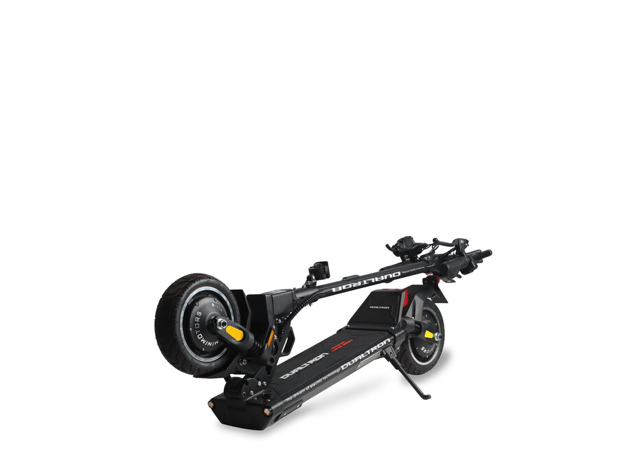 dualtron mini special dual motor più velocità autonomia e prestazioni elevate