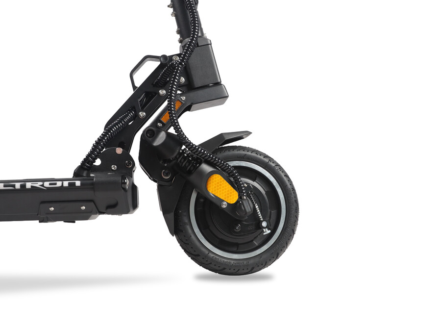 dualtron mini special dual motor più velocità autonomia e prestazioni elevate