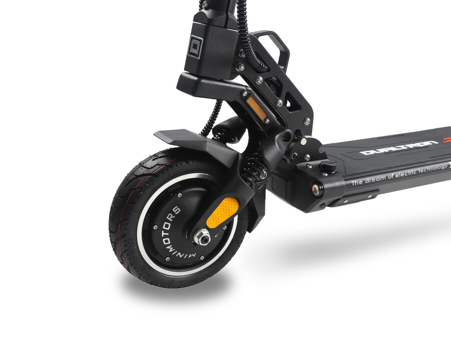 dualtron mini special dual motor più velocità autonomia e prestazioni elevate