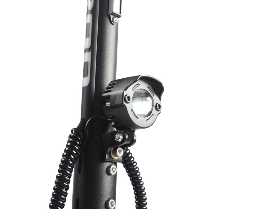 dualtron mini special dual motor più velocità autonomia e prestazioni elevate