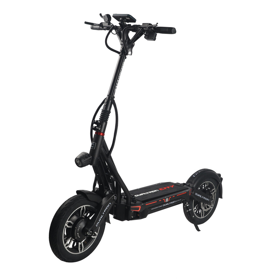 monopattino elettrico dualtron city il monopattino elettrico dalle prestazioni più sicure