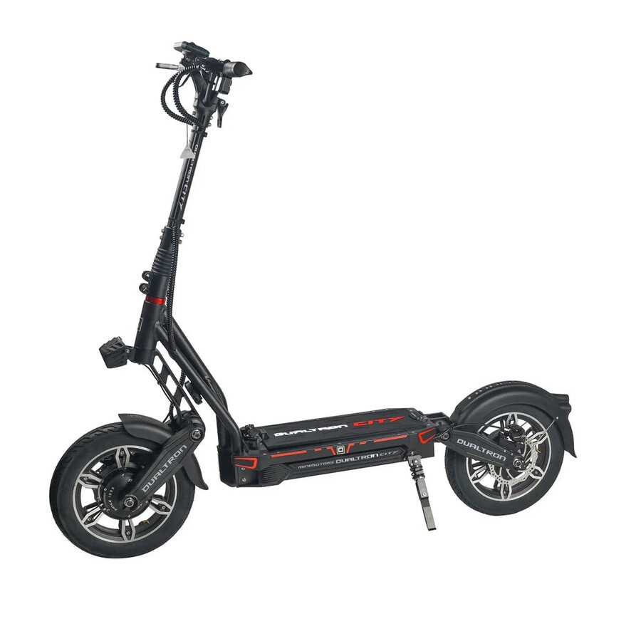 monopattino elettrico dualtron city il monopattino elettrico dalle prestazioni più sicure