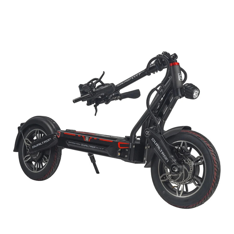 monopattino elettrico dualtron city il monopattino elettrico dalle prestazioni più sicure