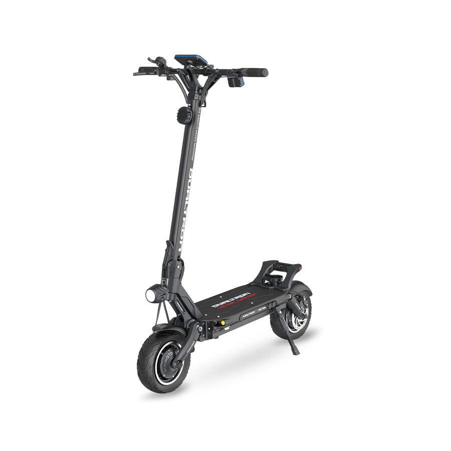 monopattino elettrico di lusso dualtron victor più velocità autonomia e prestazioni elevate
