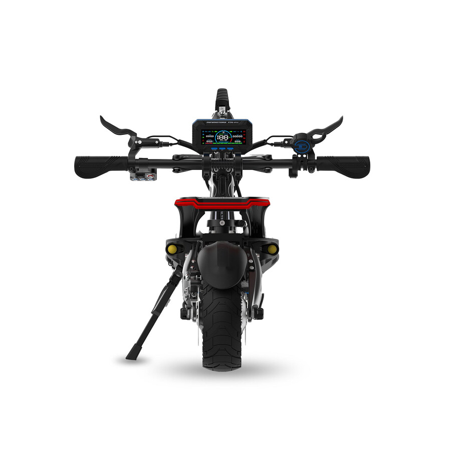 monopattino elettrico di lusso dualtron victor più velocità autonomia e prestazioni elevate