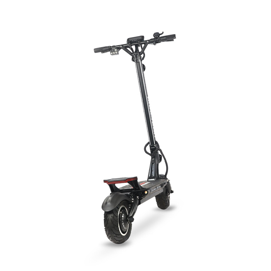monopattino elettrico di lusso dualtron victor più velocità autonomia e prestazioni elevate