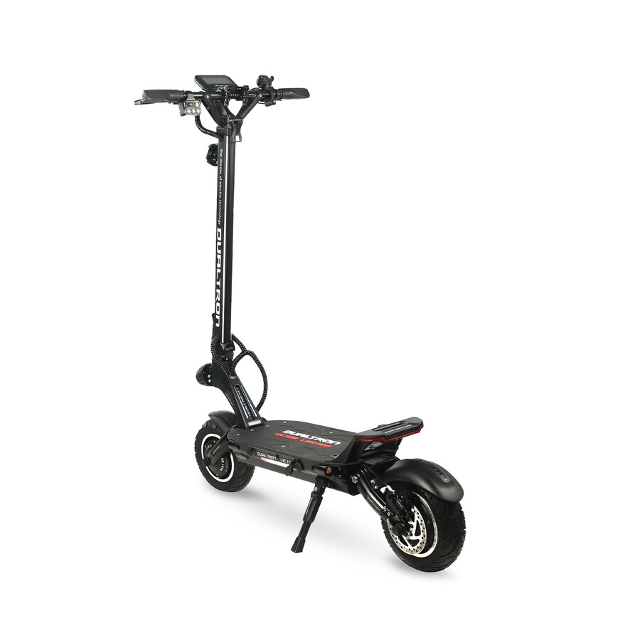 monopattino elettrico di lusso dualtron victor più velocità autonomia e prestazioni elevate