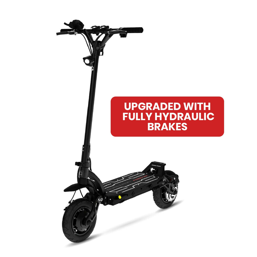 dualtron forever 2.0 monopattino elettrico a doppio motore da 40mph