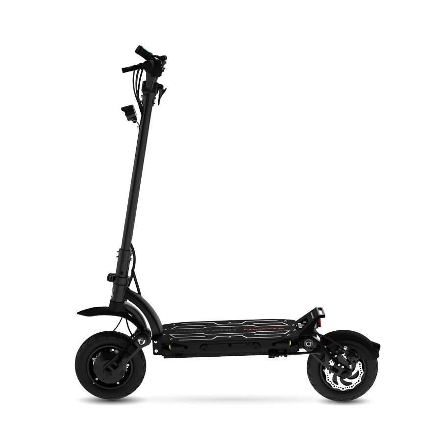 dualtron forever 2.0 monopattino elettrico a doppio motore da 40mph